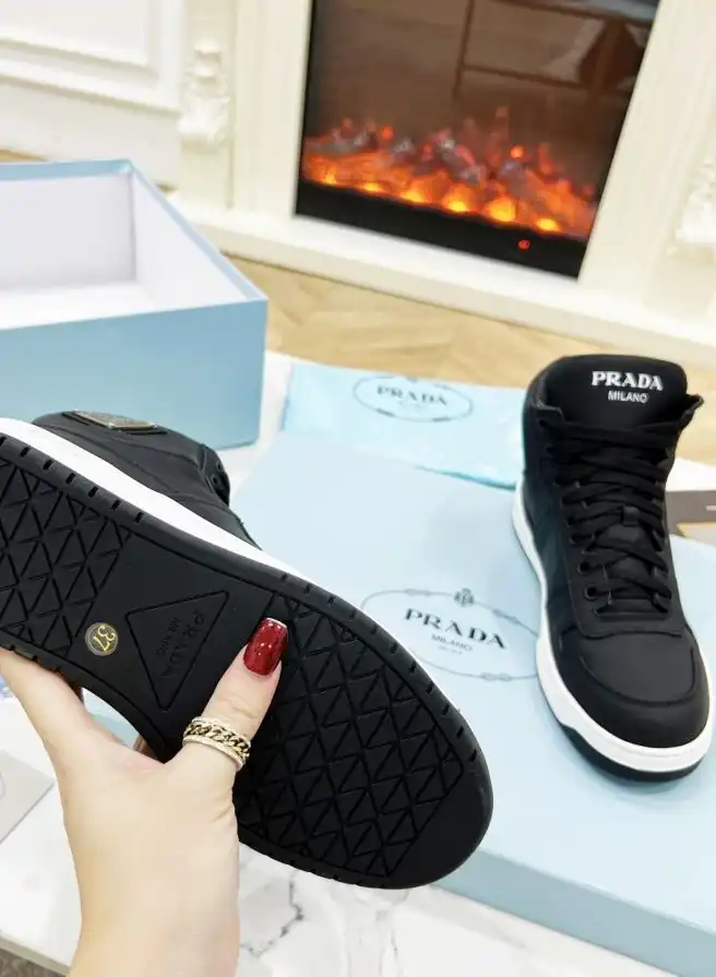 hype Prada Sneakers