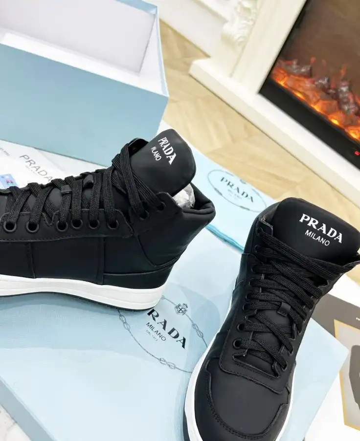 hype Prada Sneakers