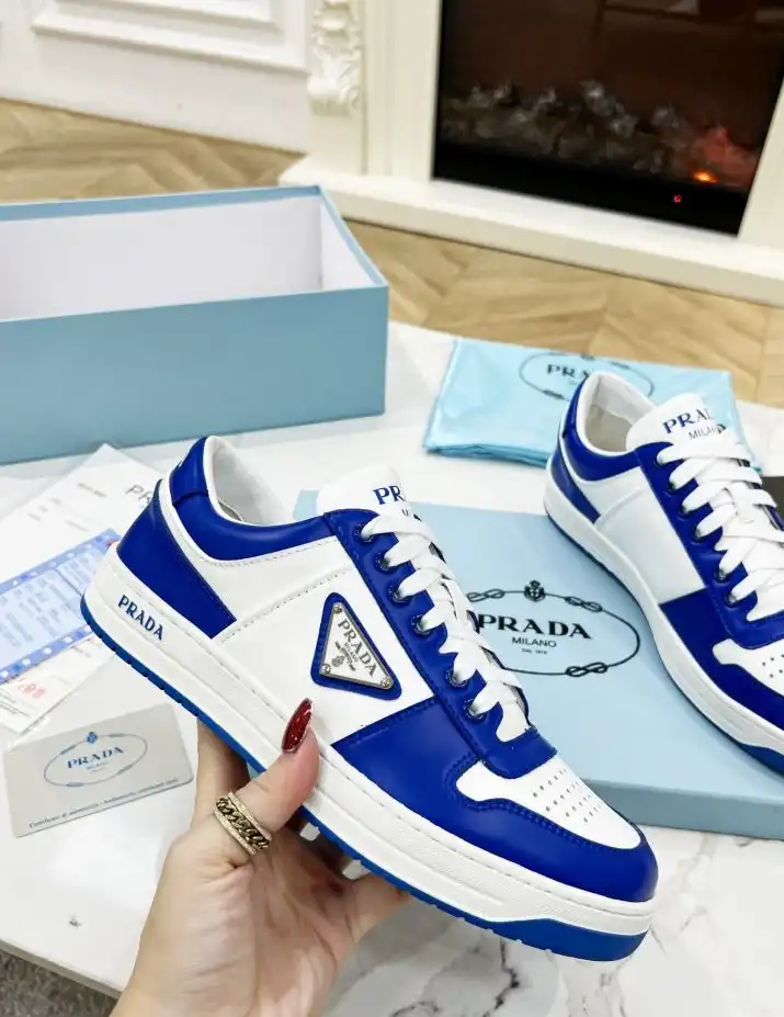 hype Prada Sneakers