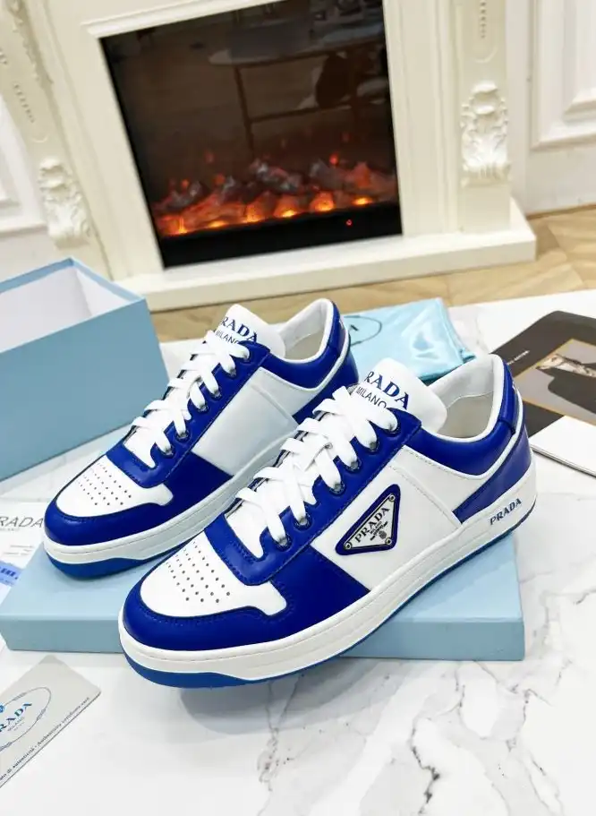 hype Prada Sneakers