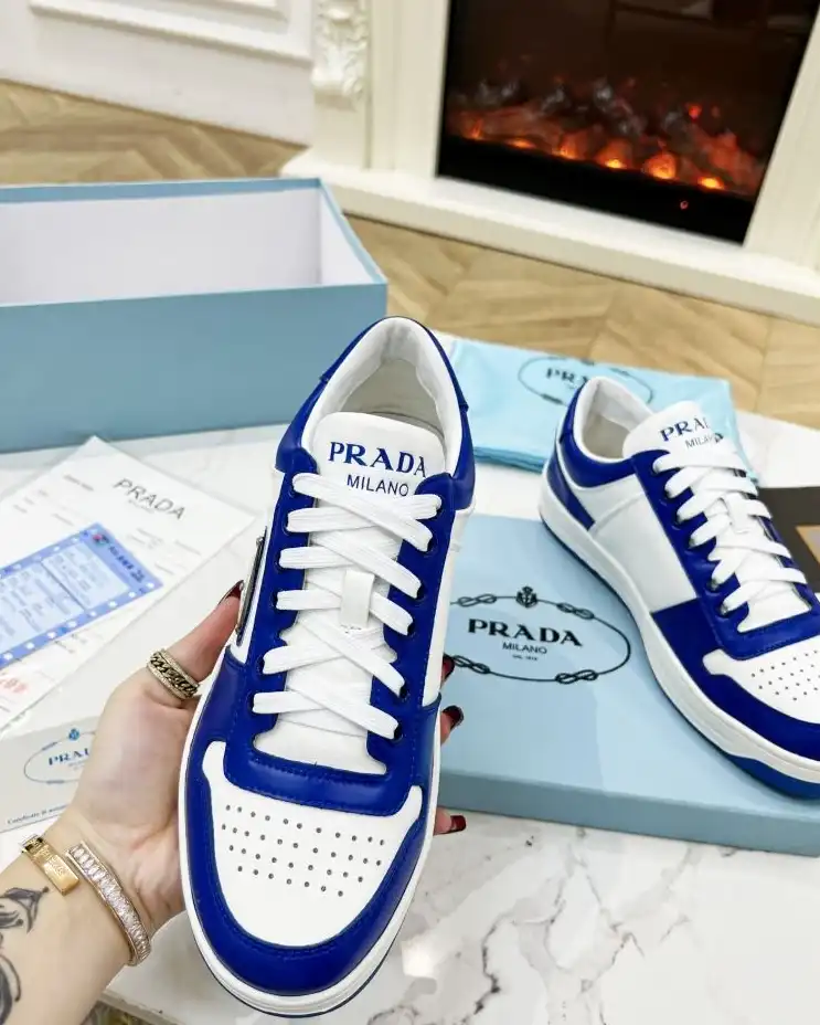 hype Prada Sneakers