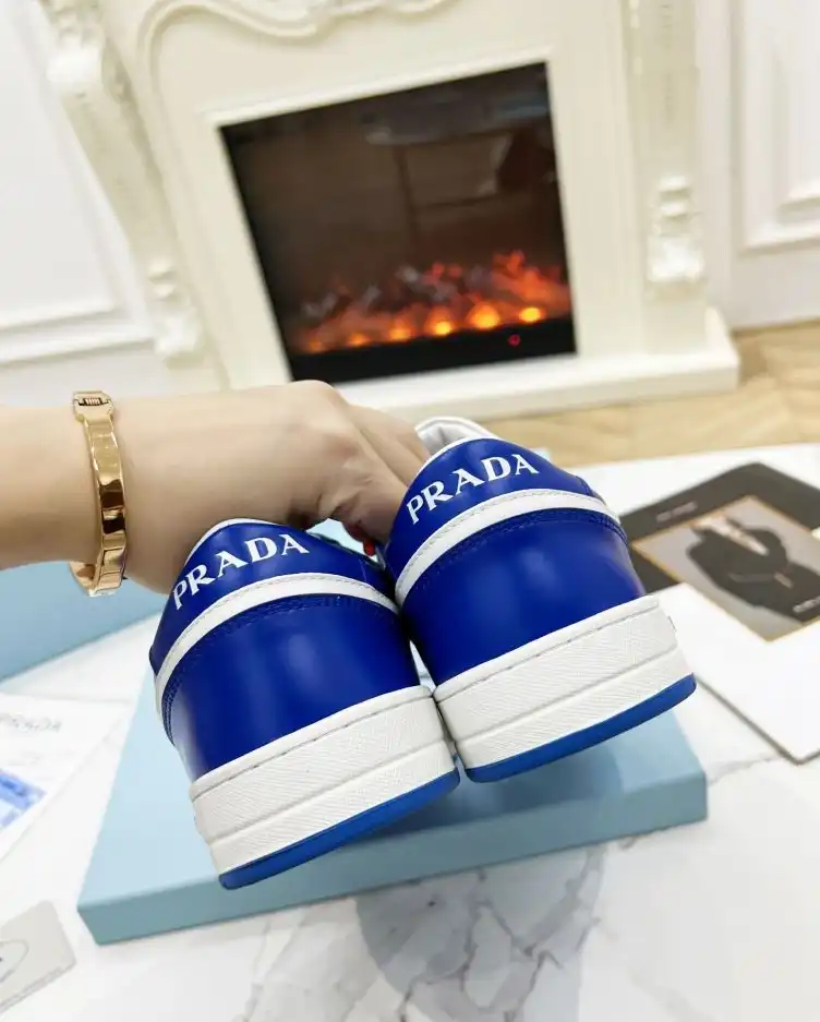 hype Prada Sneakers