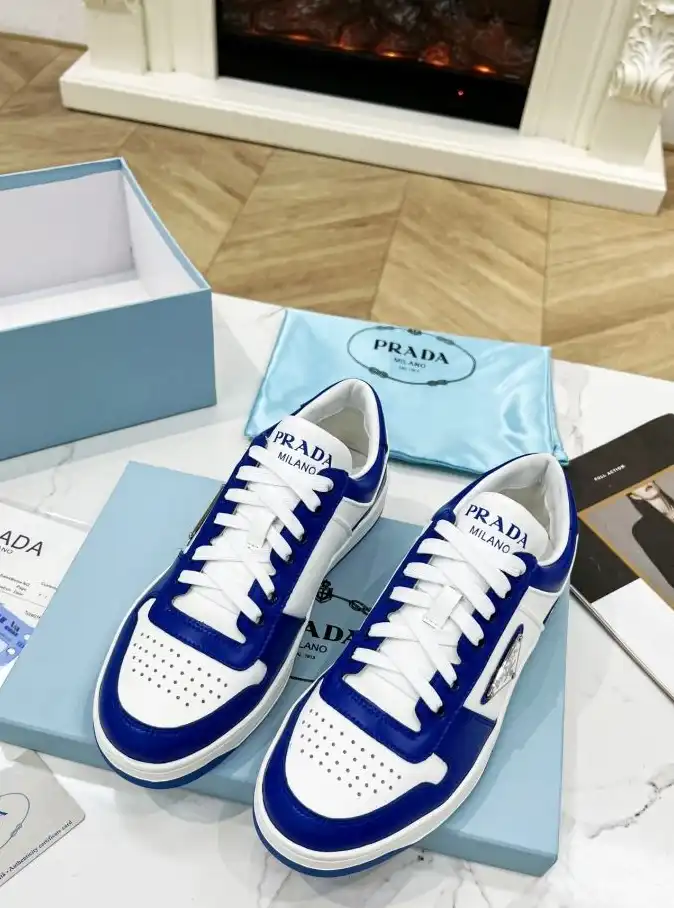 hype Prada Sneakers