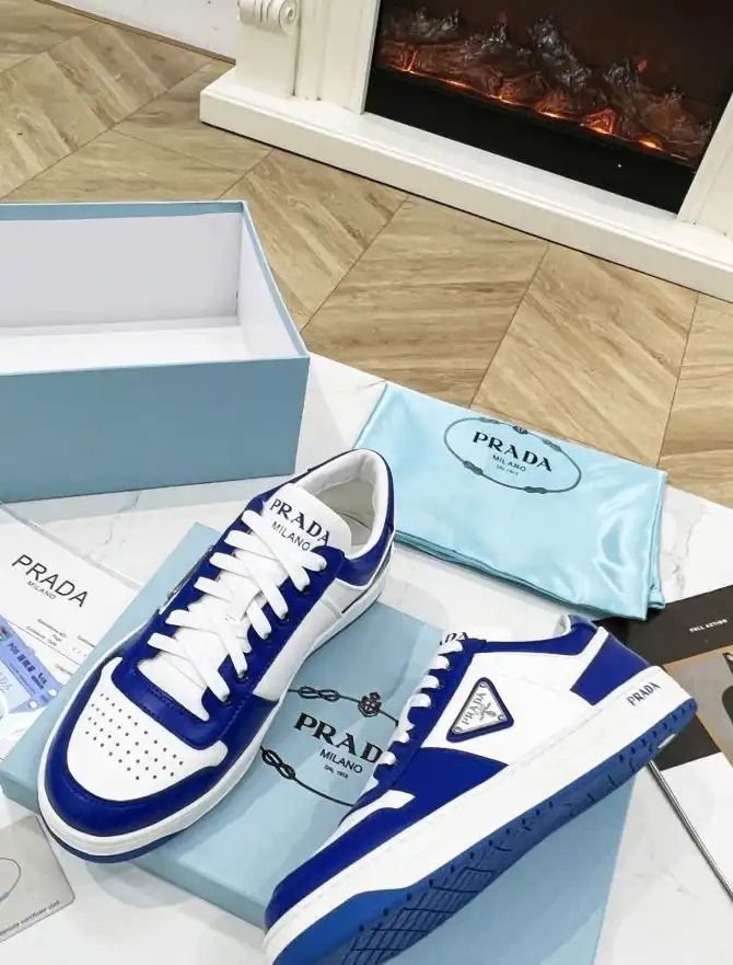 hype Prada Sneakers