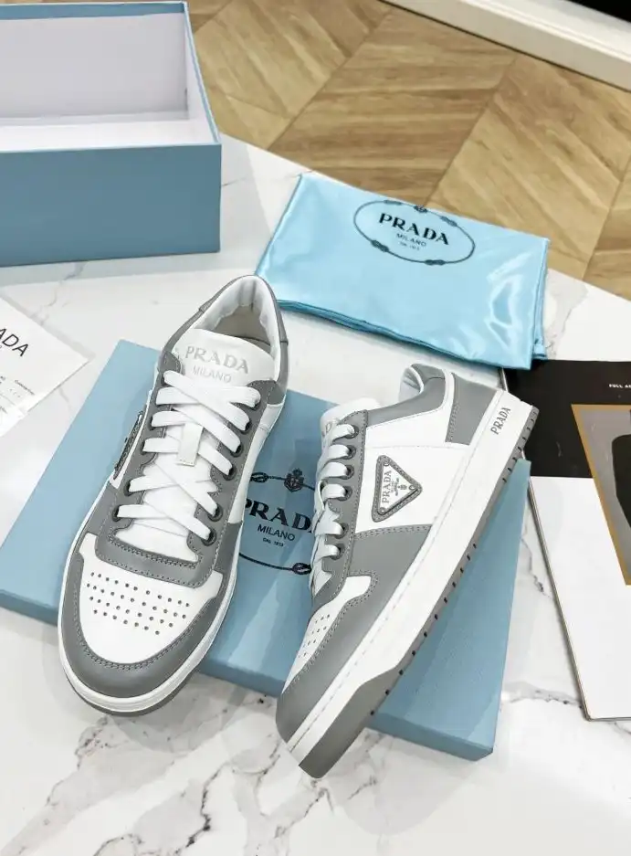 hype Prada Sneakers