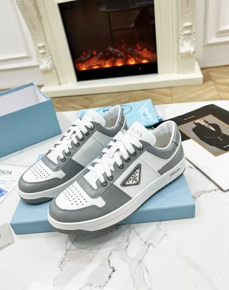 hype Prada Sneakers