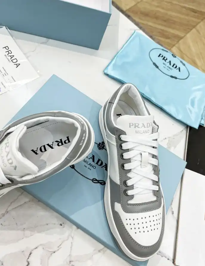 hype Prada Sneakers