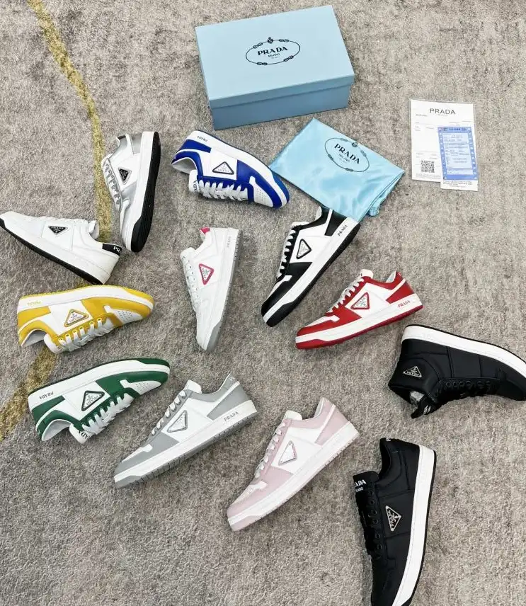 hype Prada Sneakers