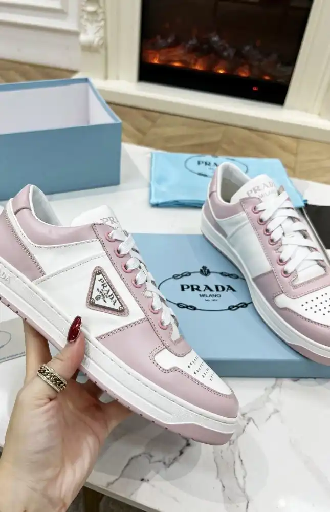 hype Prada Sneakers