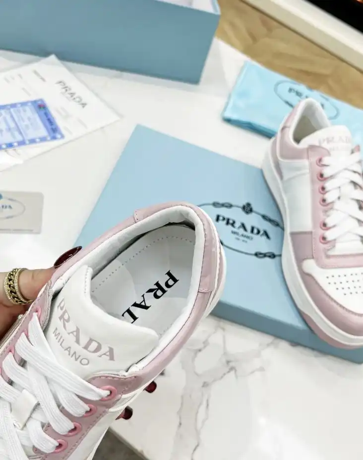 hype Prada Sneakers