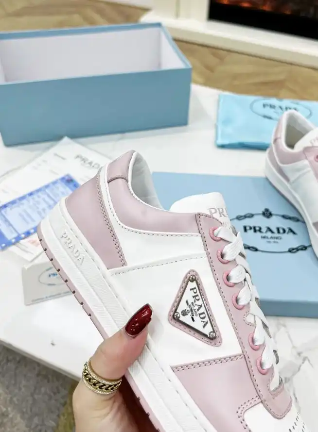 hype Prada Sneakers