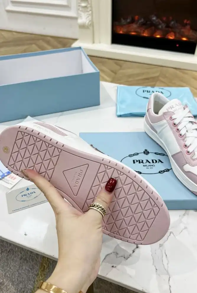 hype Prada Sneakers