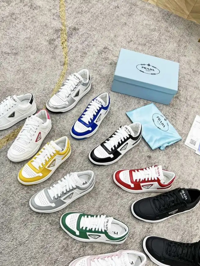 hype Prada Sneakers