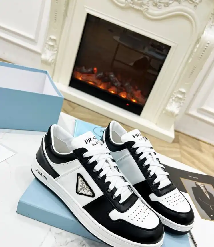 hype Prada Sneakers