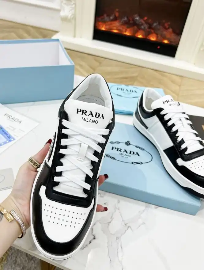 hype Prada Sneakers