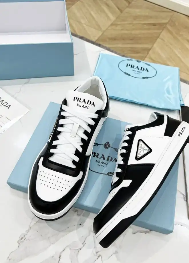 hype Prada Sneakers