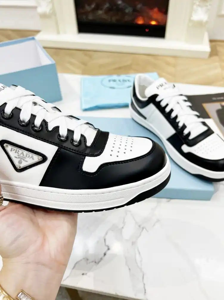 hype Prada Sneakers