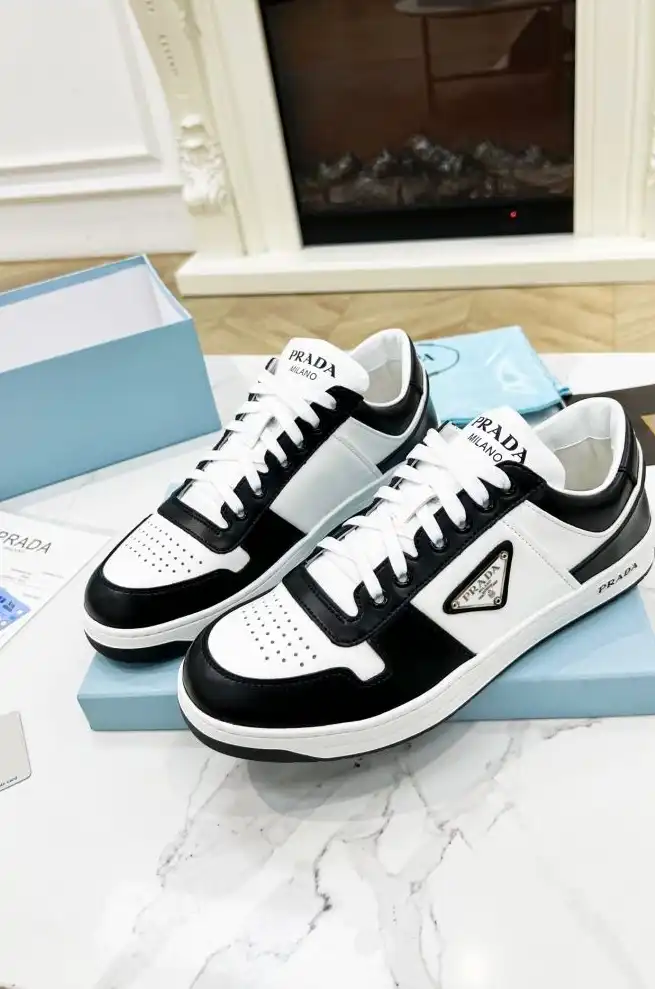 hype Prada Sneakers