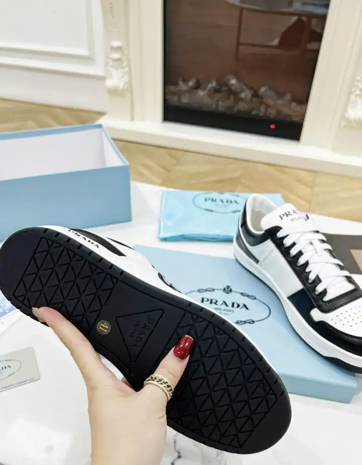 hype Prada Sneakers