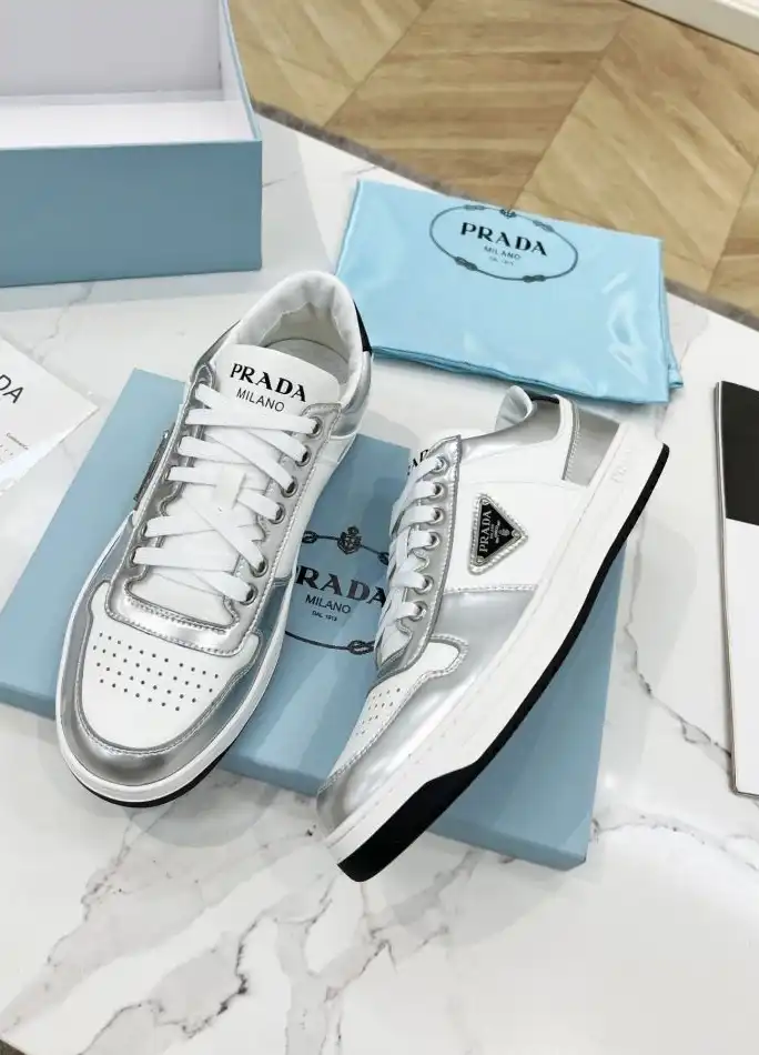 hype Prada Sneakers