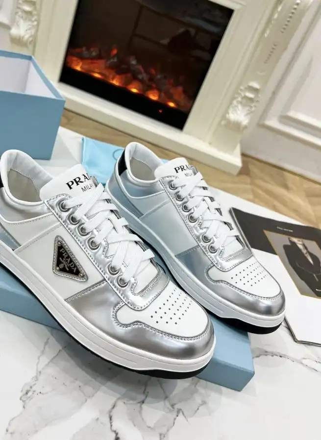 hype Prada Sneakers