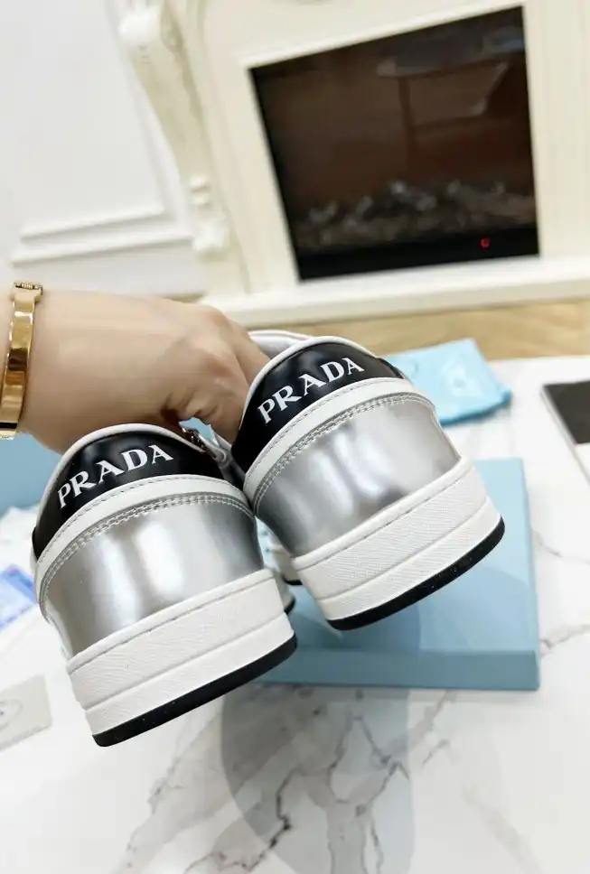 hype Prada Sneakers