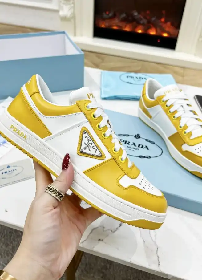 hype Prada Sneakers