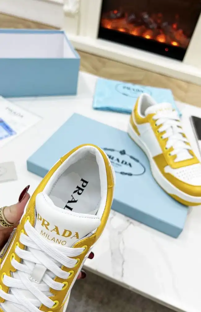 hype Prada Sneakers