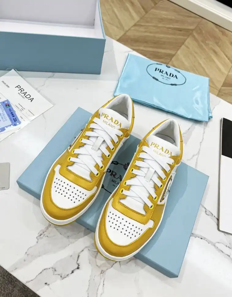 hype Prada Sneakers