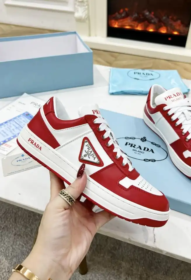 hype Prada Sneakers