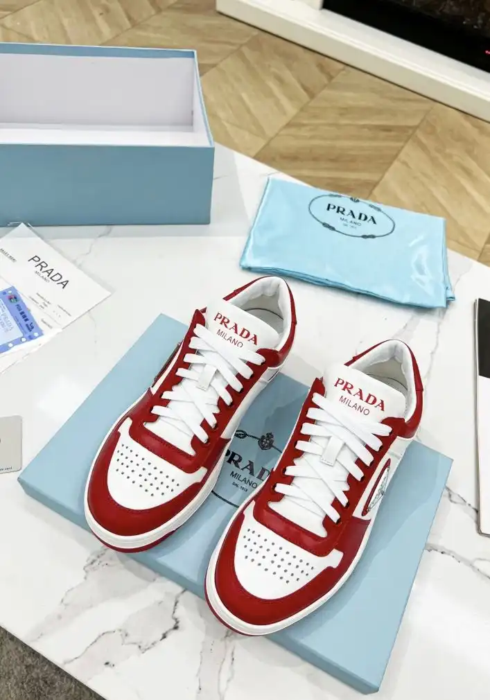 hype Prada Sneakers