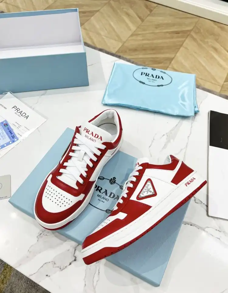 hype Prada Sneakers