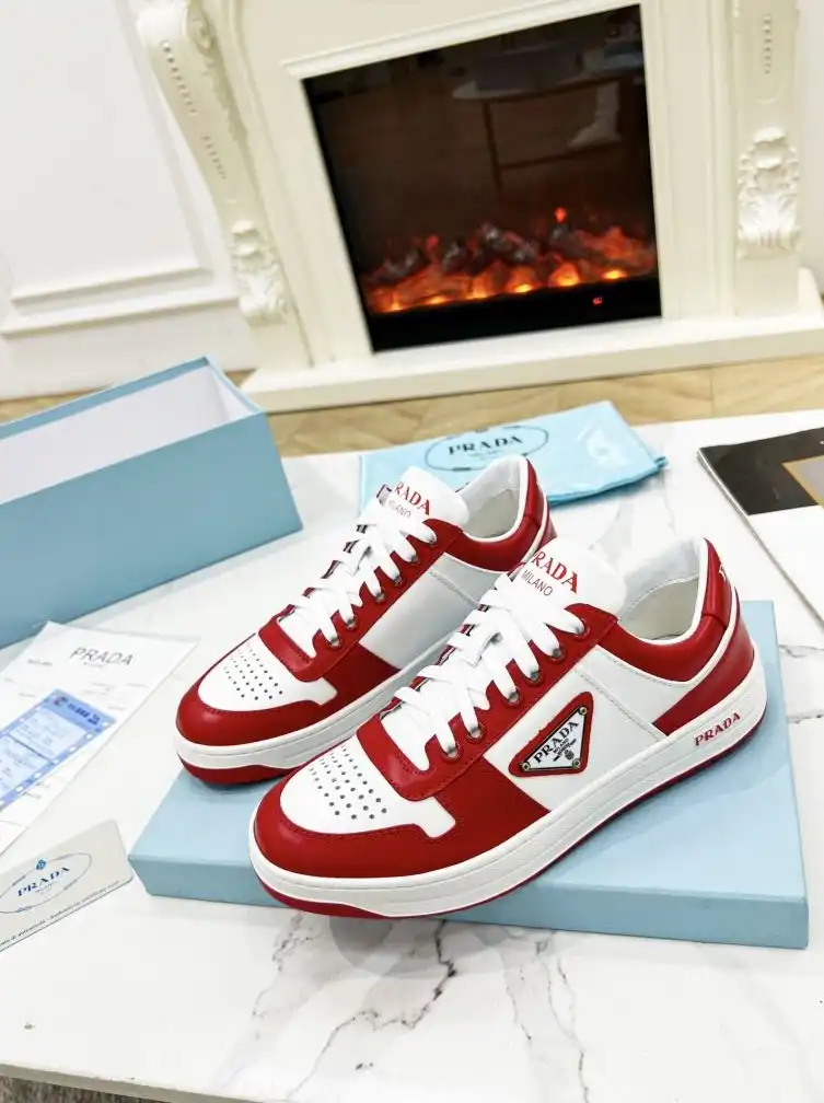 hype Prada Sneakers