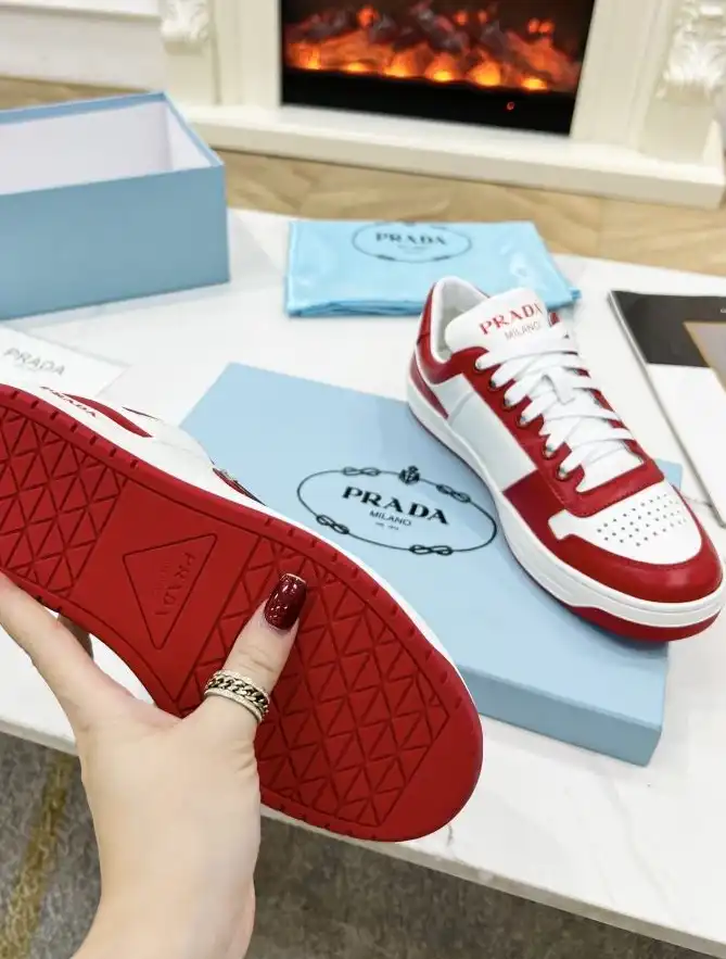 hype Prada Sneakers