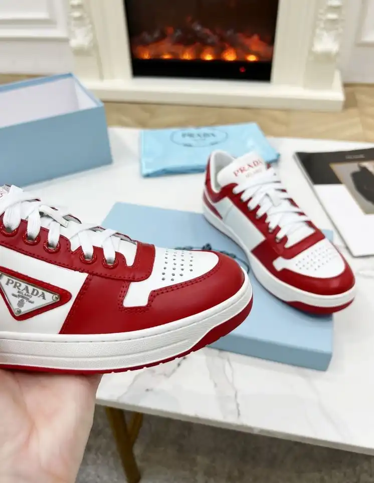 hype Prada Sneakers