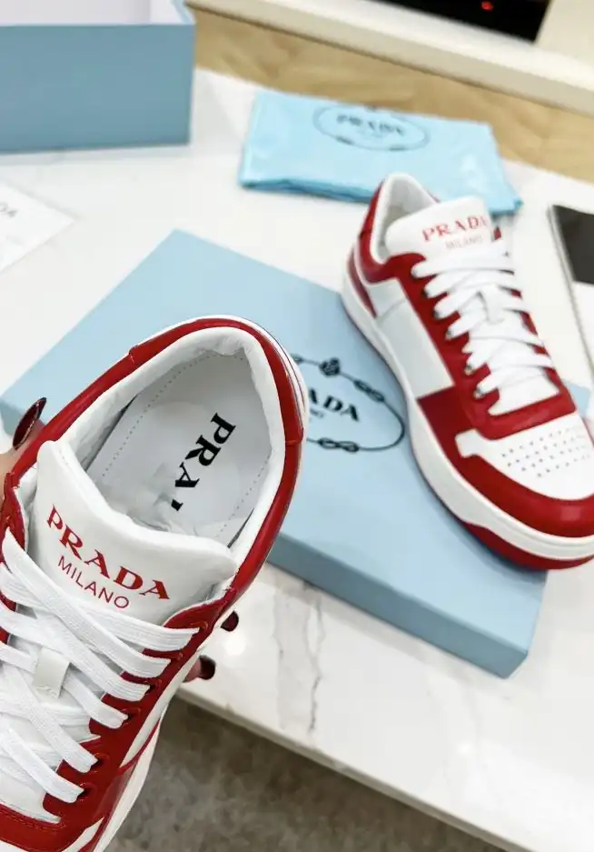 hype Prada Sneakers