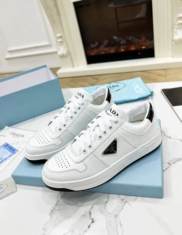 hype Prada Sneakers