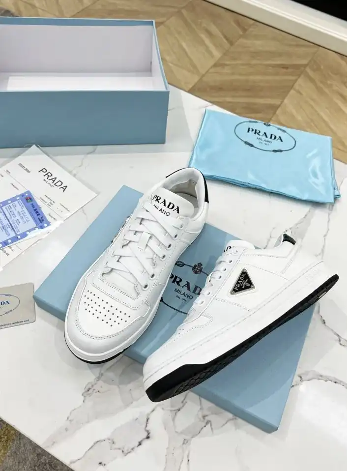 hype Prada Sneakers