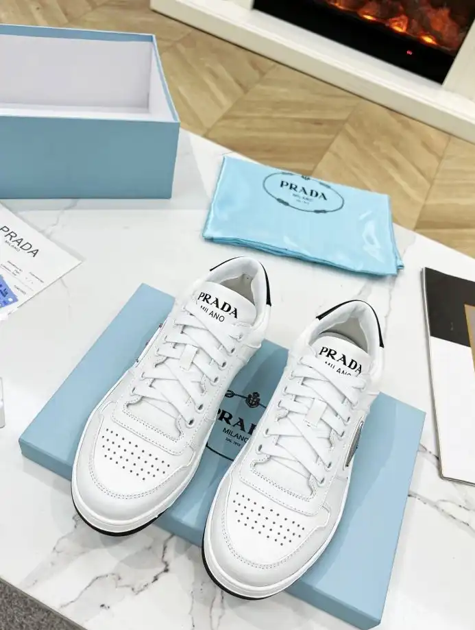 hype Prada Sneakers