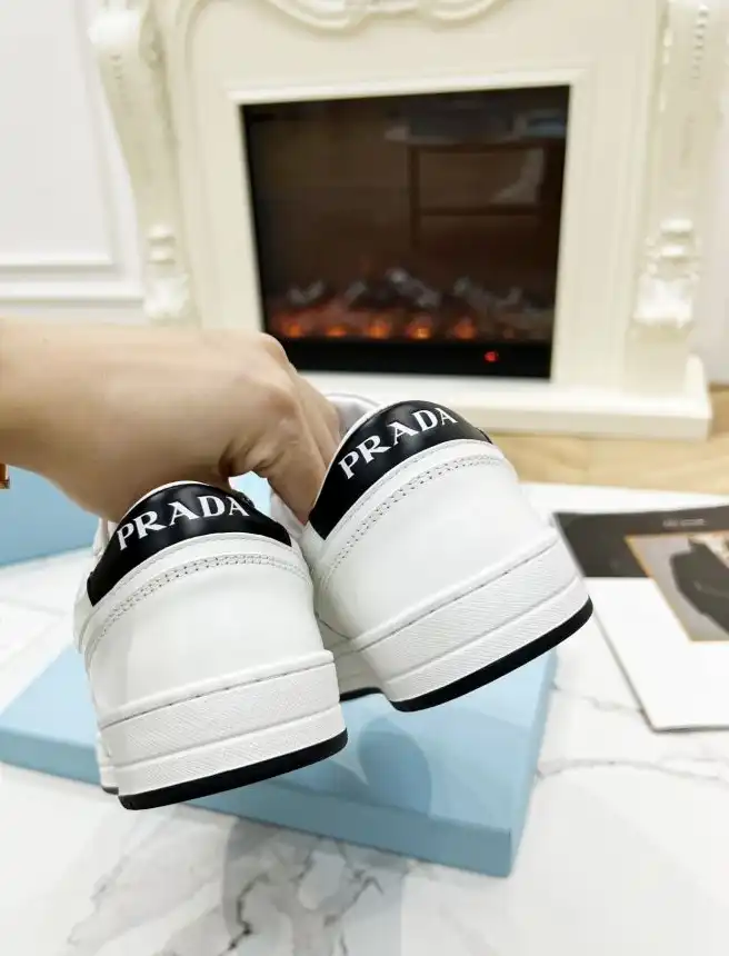 hype Prada Sneakers