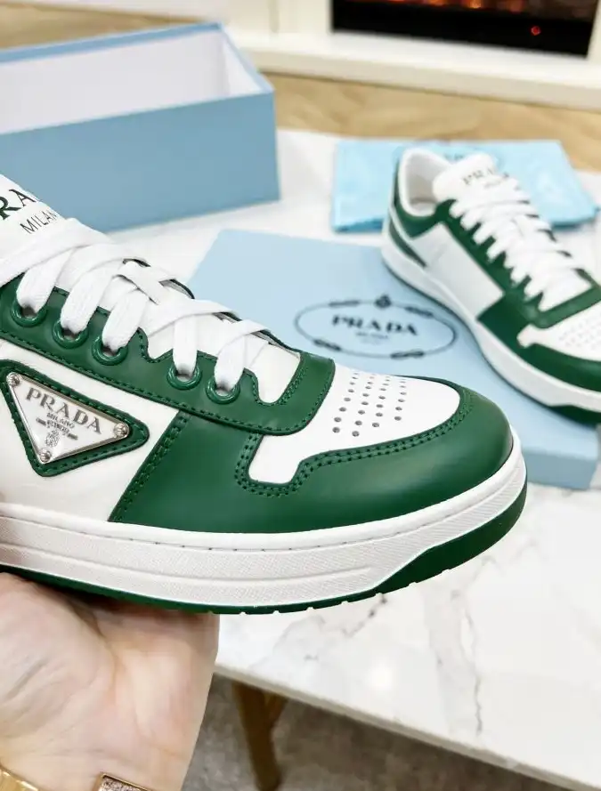 hype Prada Sneakers