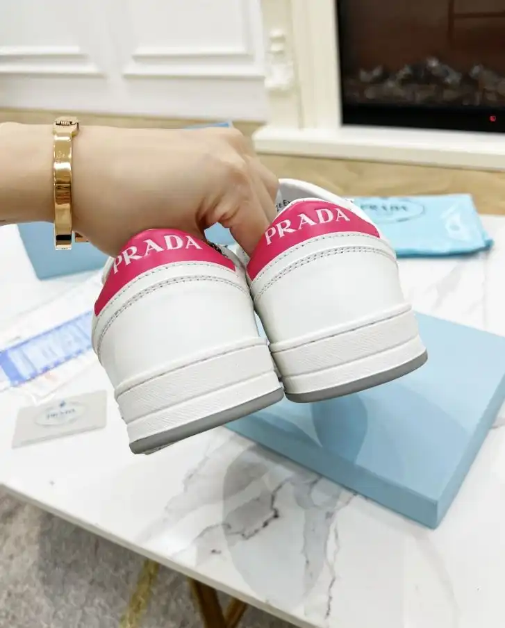 hype Prada Sneakers