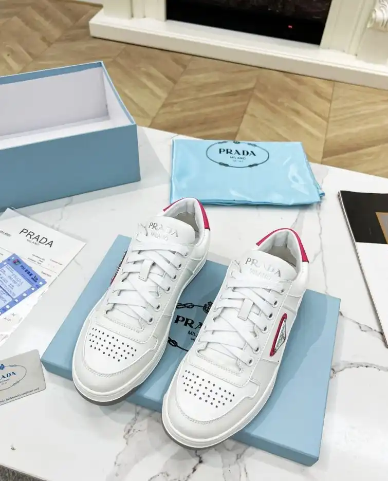 hype Prada Sneakers