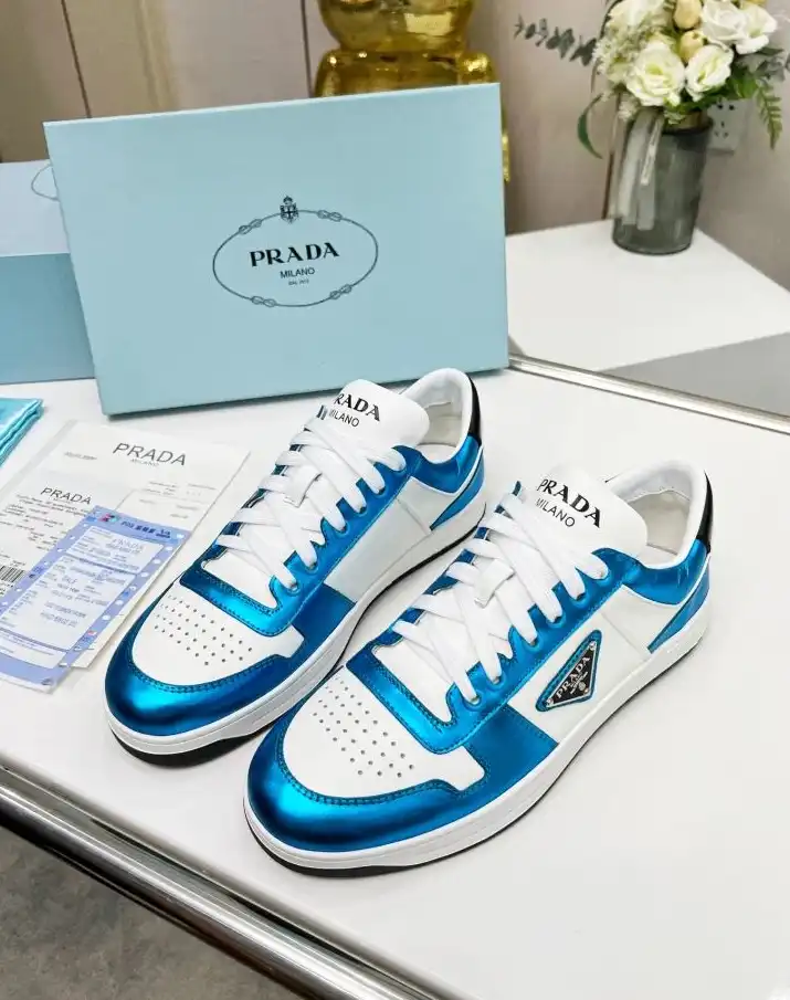 hype Prada Sneakers