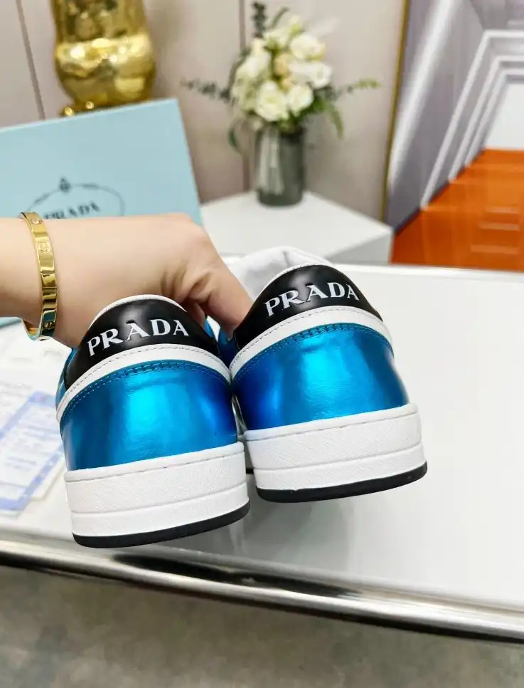 hype Prada Sneakers