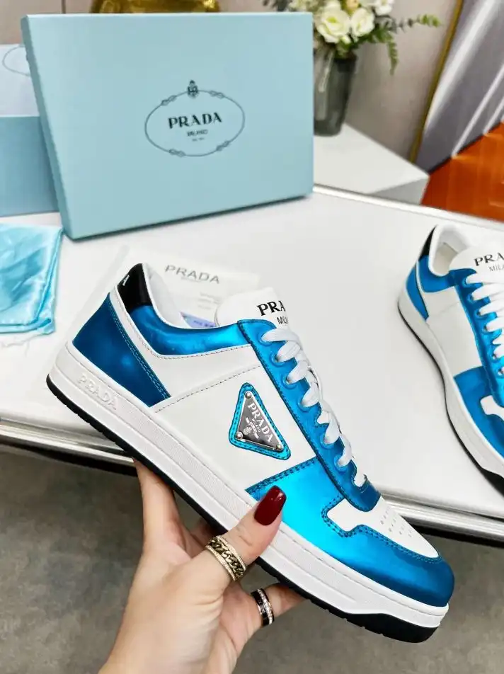 hype Prada Sneakers