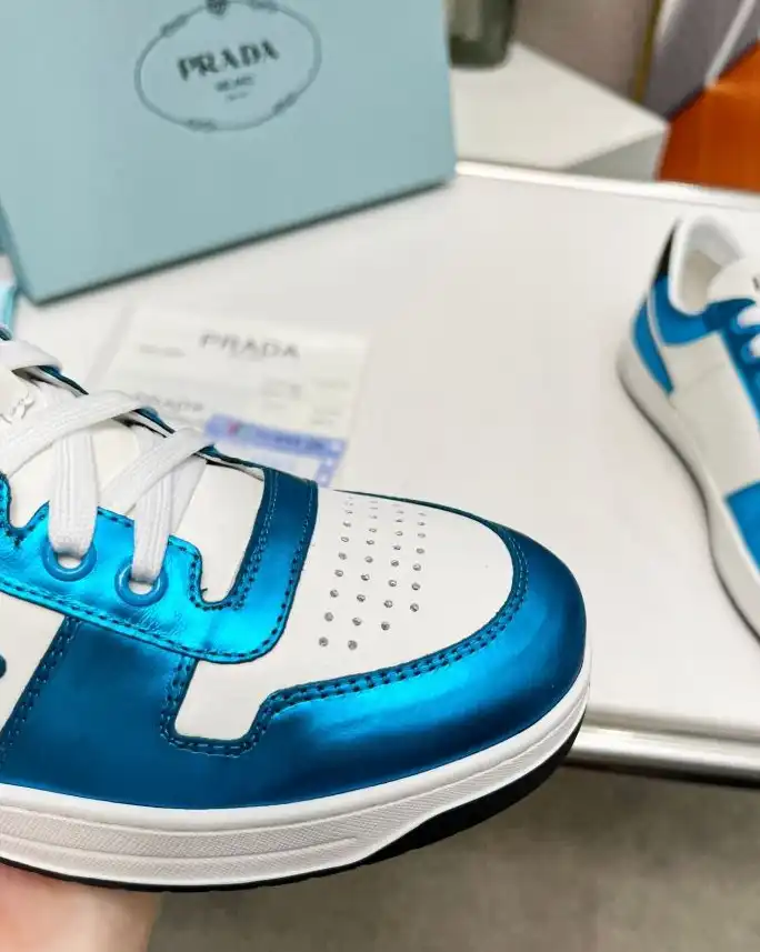 hype Prada Sneakers