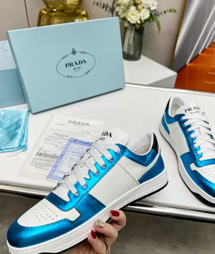 hype Prada Sneakers