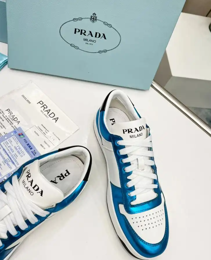 hype Prada Sneakers