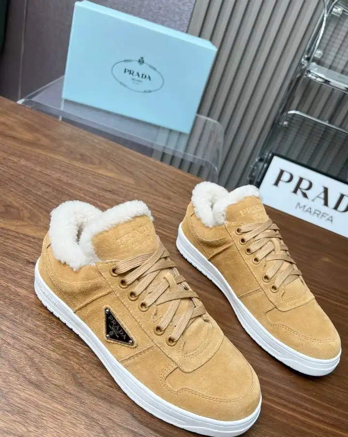 hype Prada Sneakers